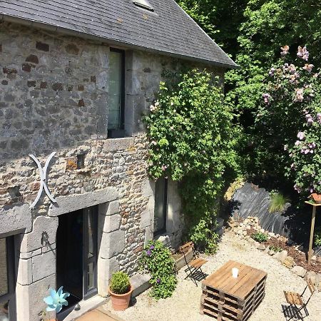 Chez Natacha Et Adrien Apartman Regnéville-sur-Mer Kültér fotó
