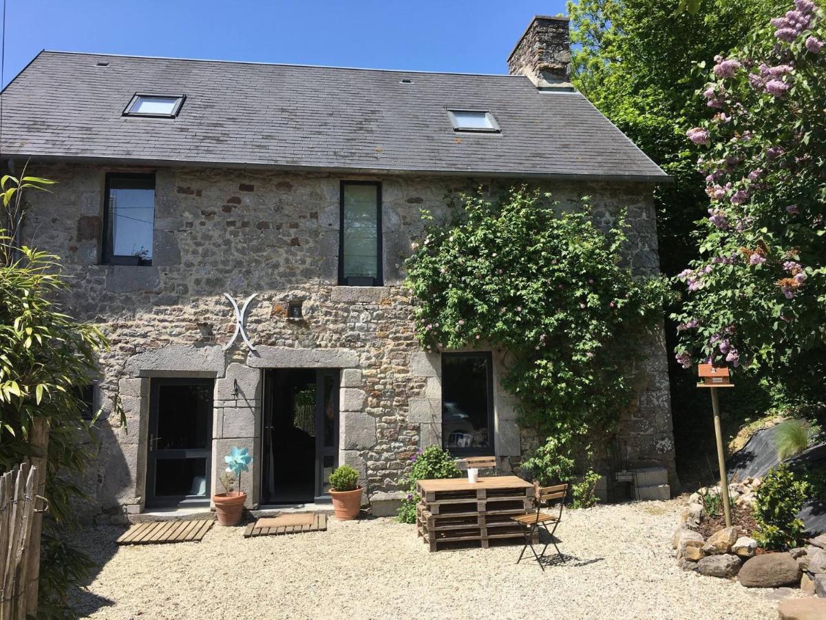 Chez Natacha Et Adrien Apartman Regnéville-sur-Mer Kültér fotó